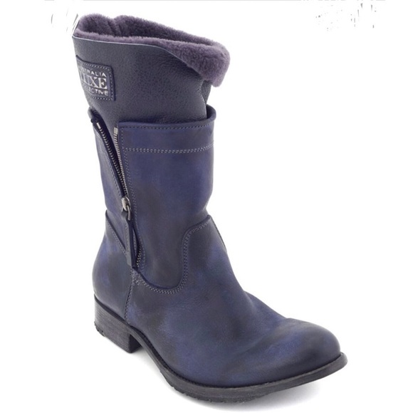 Australia Luxe Collective Shoes - Australia Luxe Collective Lever Sheepskin Boots